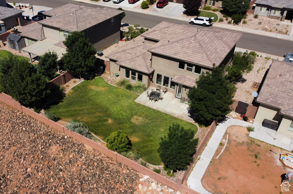 5957 S KASTRA LN St George, UT 84790
