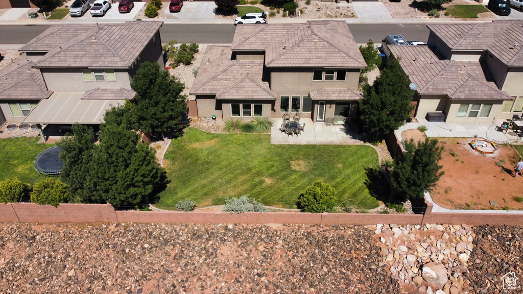 5957 S KASTRA LN St George, UT 84790