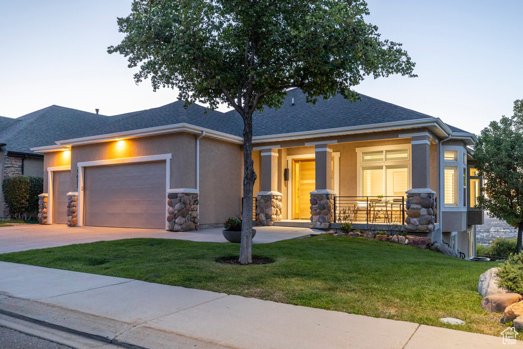 1627 E ROLLING GREEN DR Draper, UT 84020