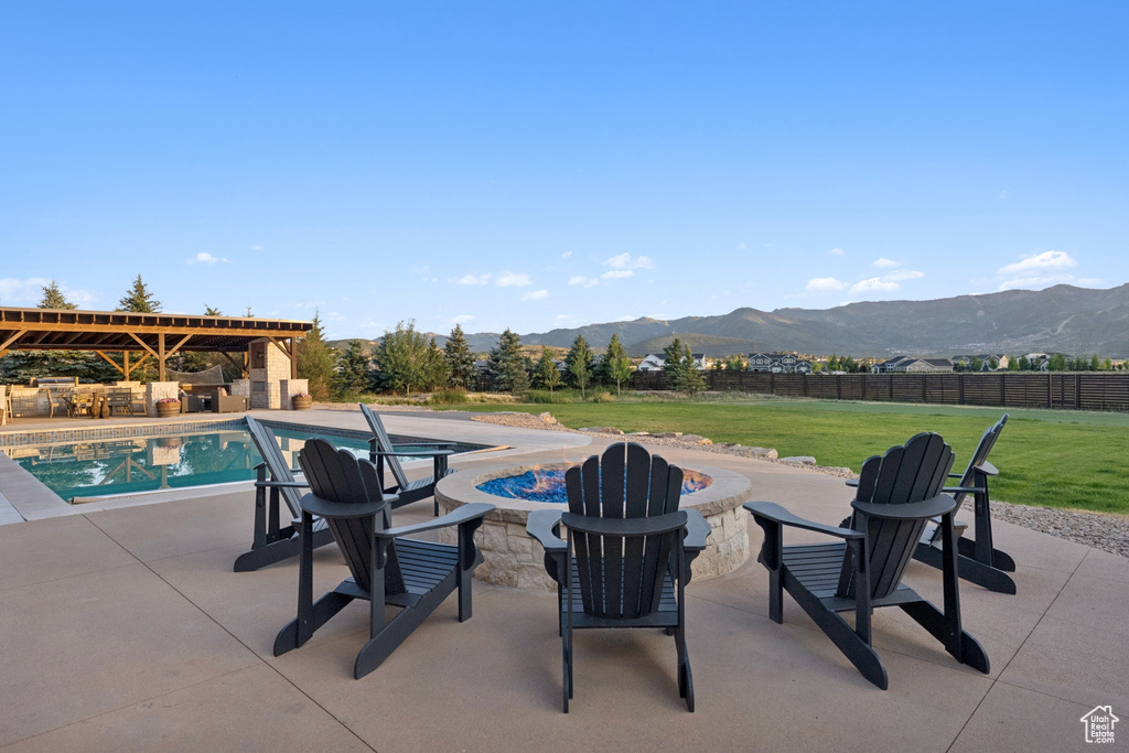 Photo 81 for MLS #2102256 at 7005 N Greenfield Dr