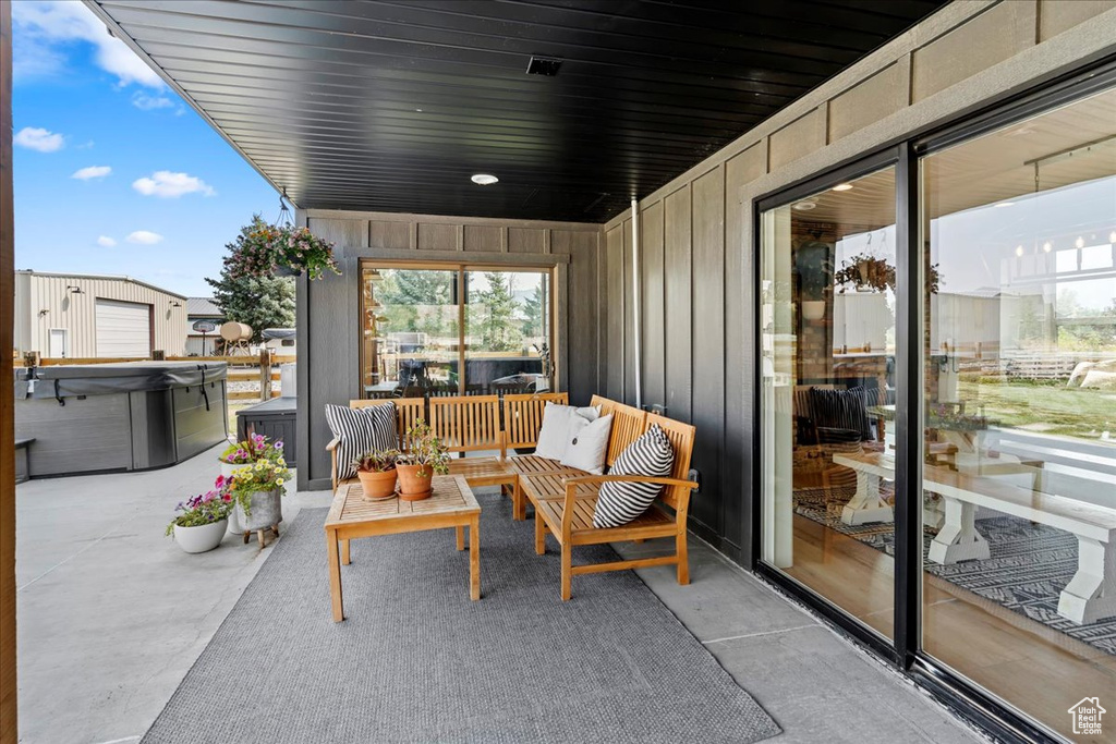 Photo 32 for MLS #2102269 at 4146 N 4000 East