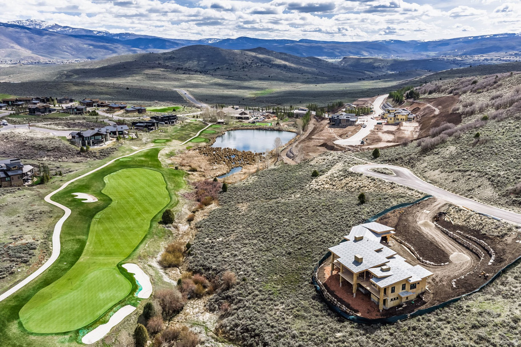 3785 E UINTA CT #16S19 Kamas, UT 84036