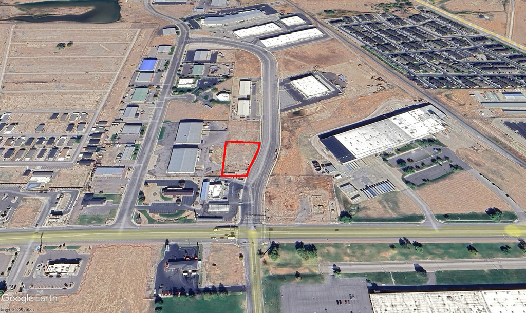 2709 N RULON WHITE BLVD Pleasant View, UT 84404