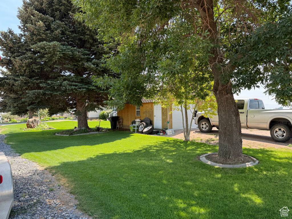 3515 W 100 S Weston, ID 83286