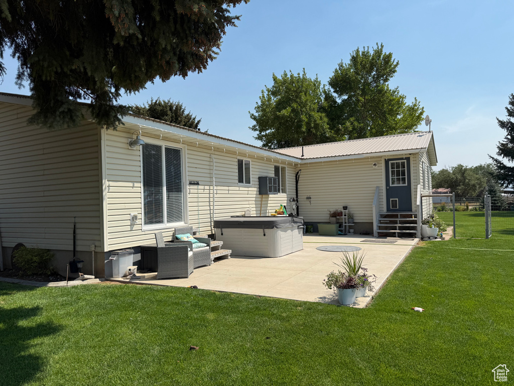 3515 W 100 S Weston, ID 83286