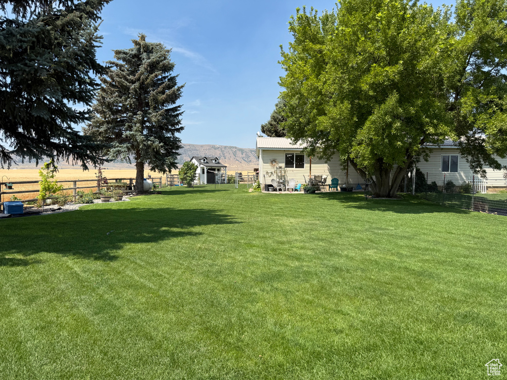 3515 W 100 S Weston, ID 83286