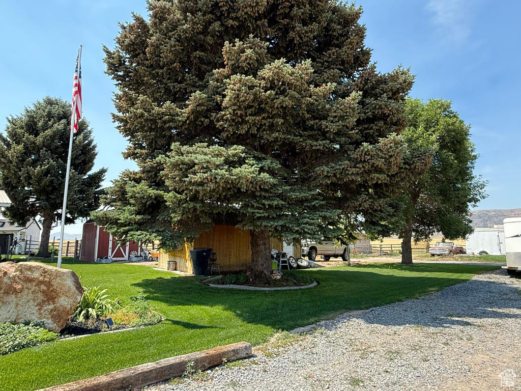 3515 W 100 S Weston, ID 83286