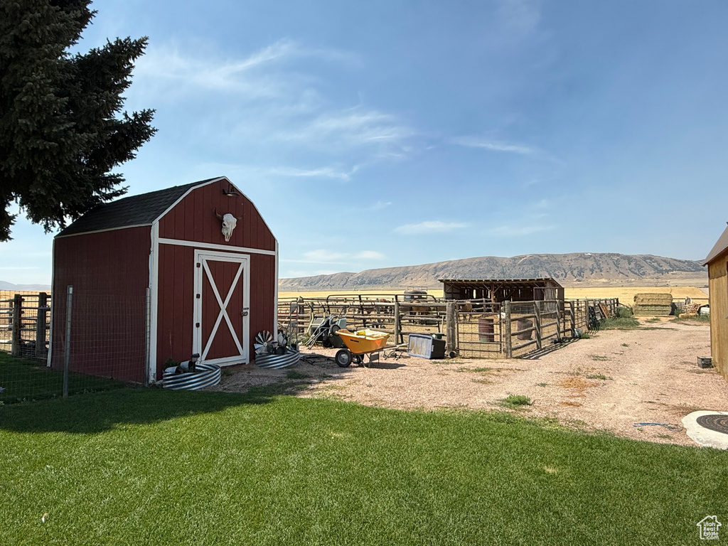 3515 W 100 S Weston, ID 83286