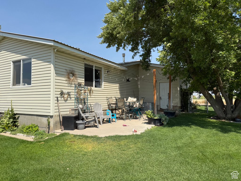 3515 W 100 S Weston, ID 83286