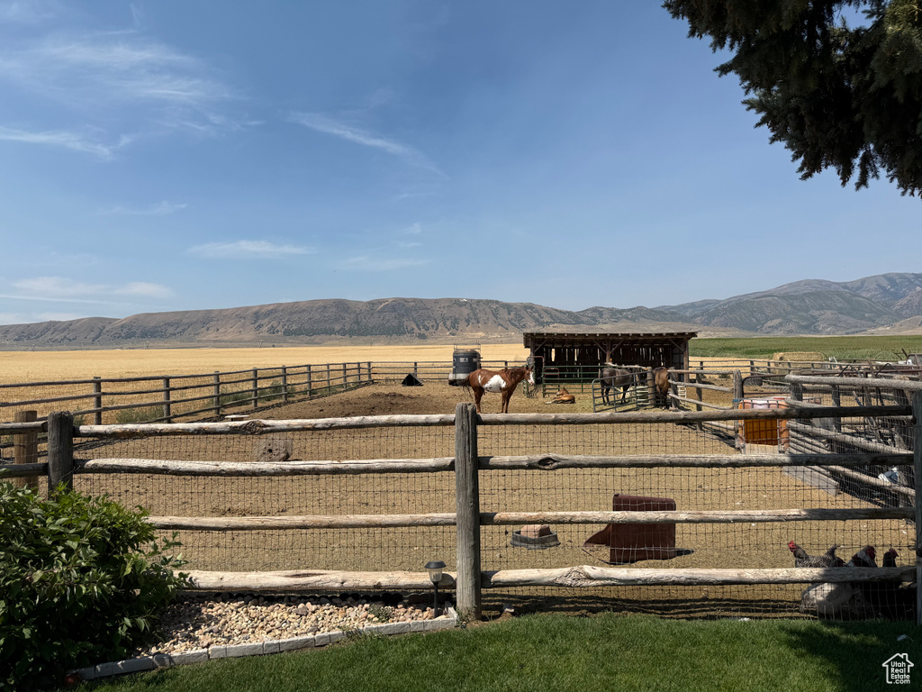 3515 W 100 S Weston, ID 83286