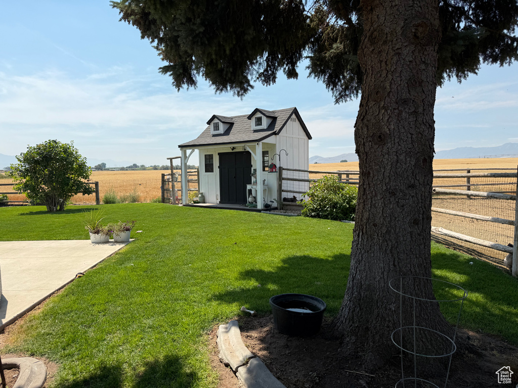 3515 W 100 S Weston, ID 83286