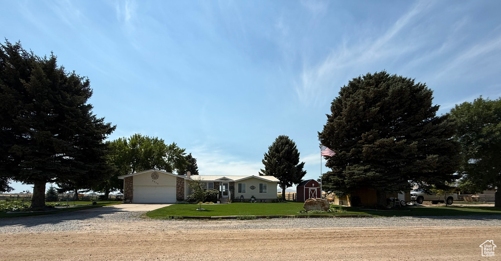 3515 W 100 S Weston, ID 83286