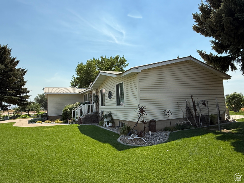 3515 W 100 S Weston, ID 83286