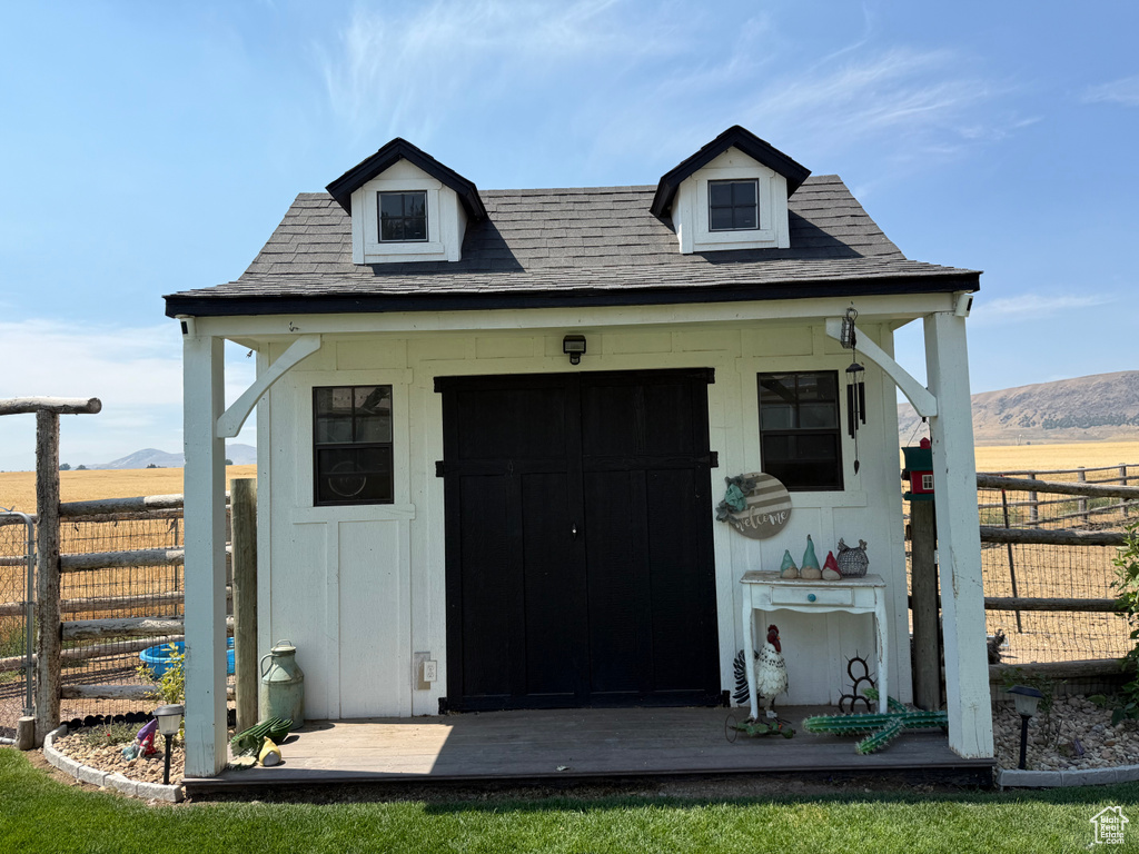 3515 W 100 S Weston, ID 83286