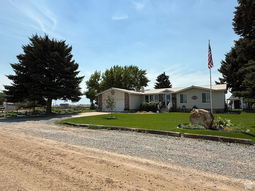 3515 W 100 S Weston, ID 83286
