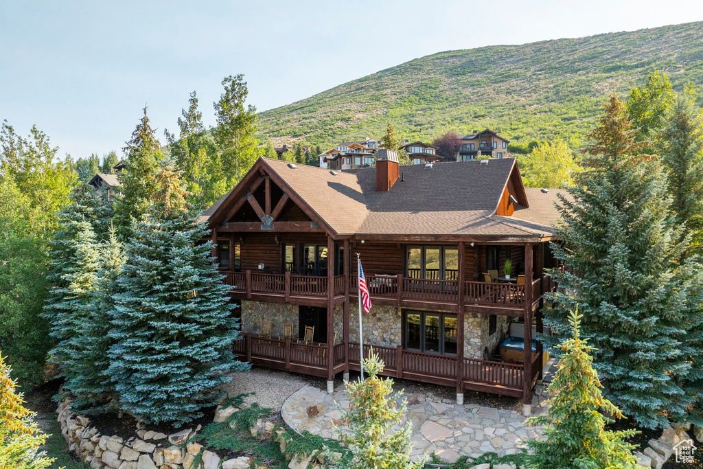 12069 N SAGE HOLLOW CIR Heber City, UT 84032