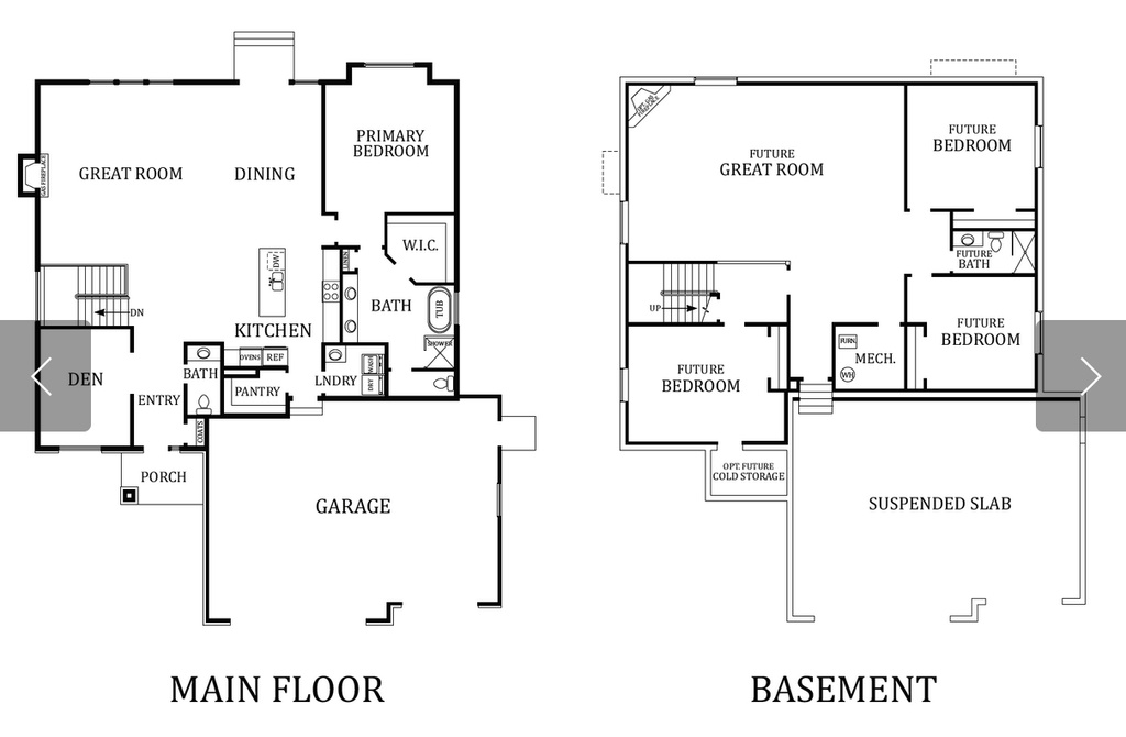 5372 N LOOKOUT CV #117 Lehi, UT 84043