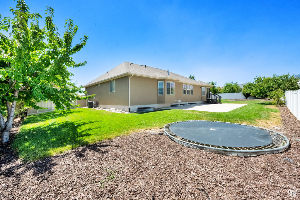 6372 W BRUSH FORK DR West Jordan, UT 84081