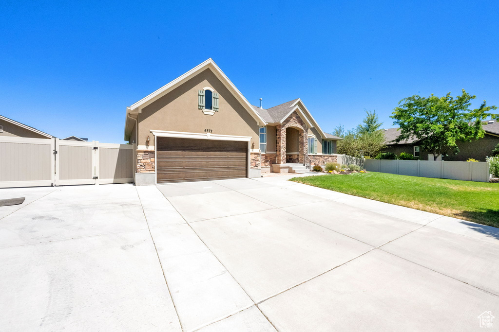 6372 W BRUSH FORK DR West Jordan, UT 84081