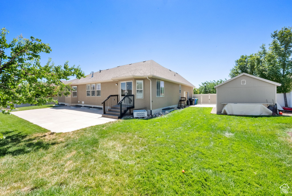 6372 W BRUSH FORK DR West Jordan, UT 84081