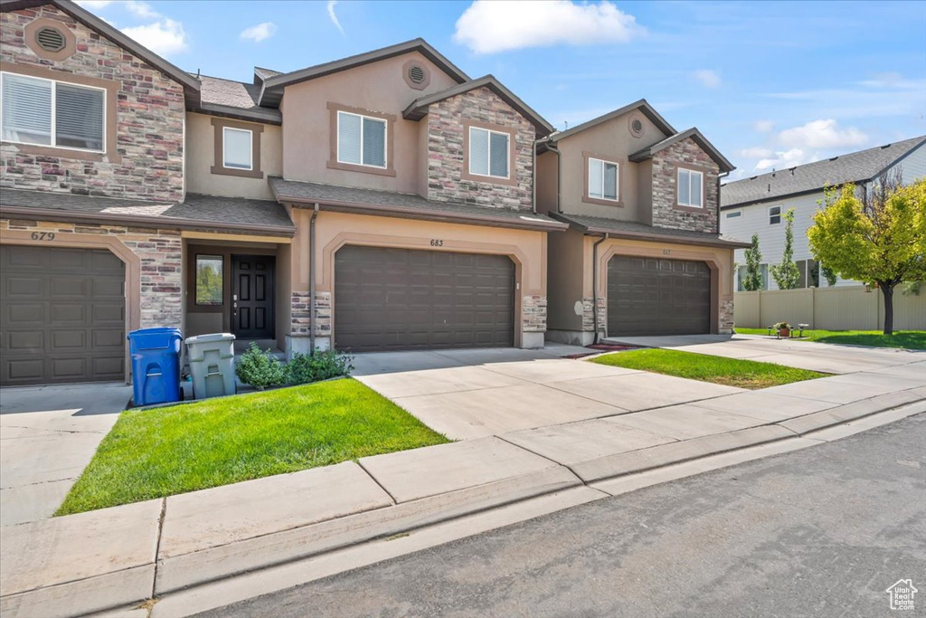 683 W SARATOGA CHASE DR Saratoga Springs, UT 84045