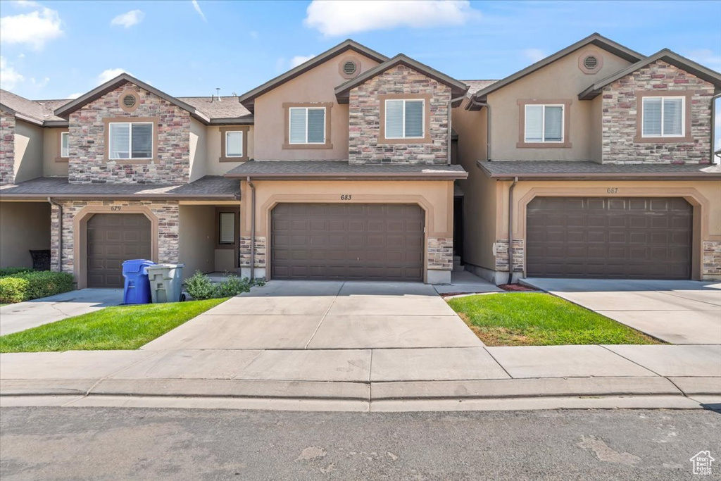 683 W SARATOGA CHASE DR Saratoga Springs, UT 84045