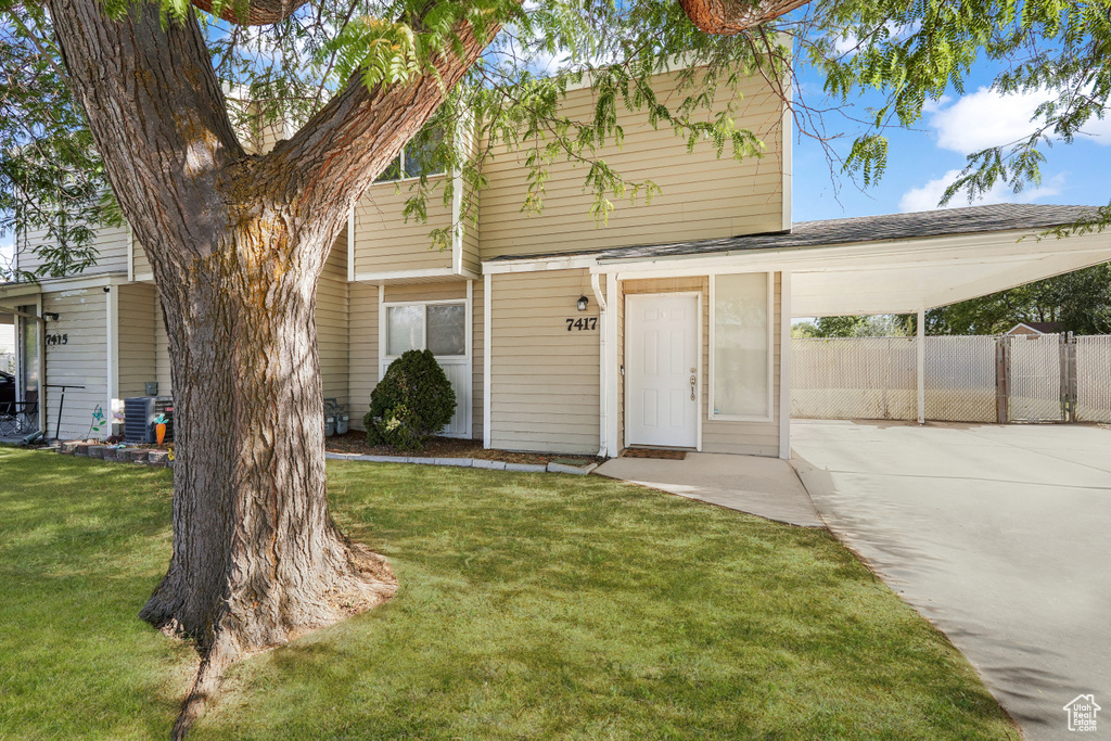 7417 MINESIDE DR Magna, UT 84044
