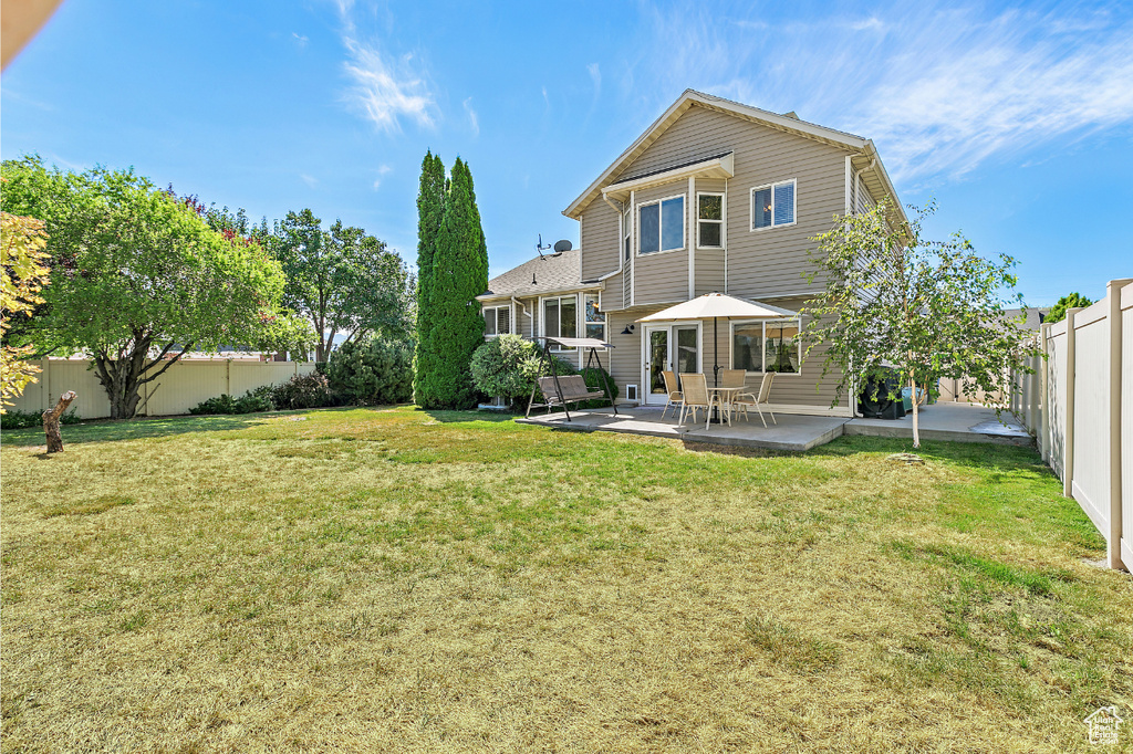 1896 W QUARTER HORSE AVE Salt Lake City, UT 84116