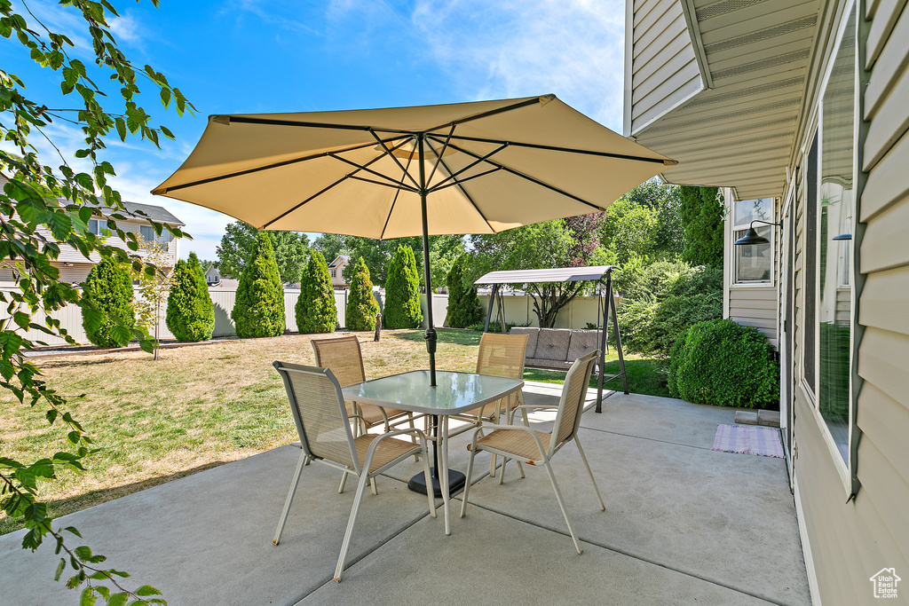 1896 W QUARTER HORSE AVE Salt Lake City, UT 84116