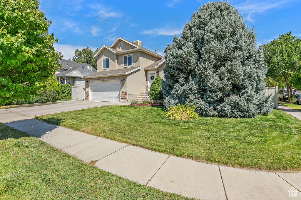 1896 W QUARTER HORSE AVE Salt Lake City, UT 84116