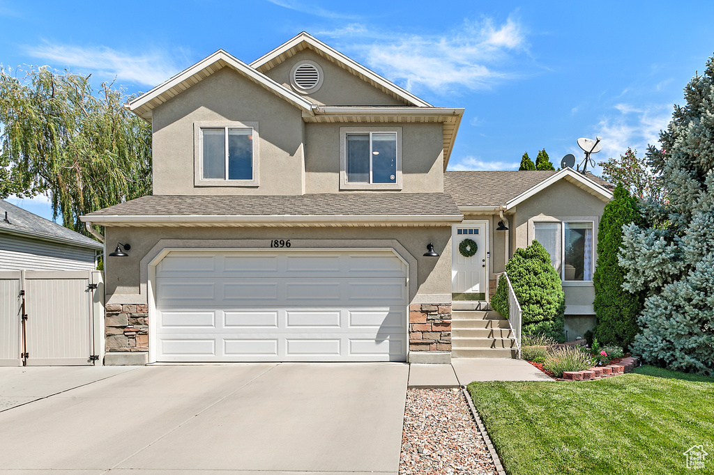 1896 W QUARTER HORSE AVE Salt Lake City, UT 84116