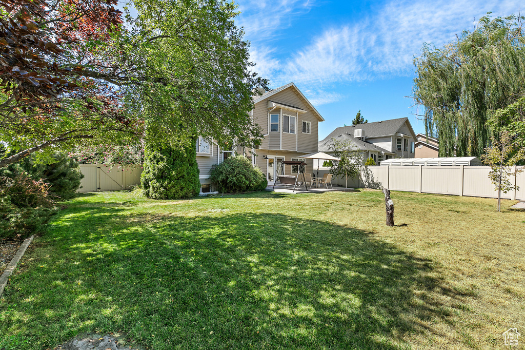 1896 W QUARTER HORSE AVE Salt Lake City, UT 84116