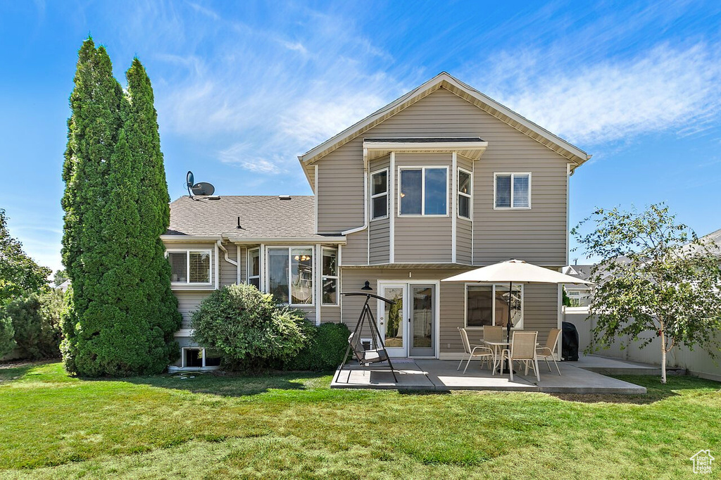 1896 W QUARTER HORSE AVE Salt Lake City, UT 84116