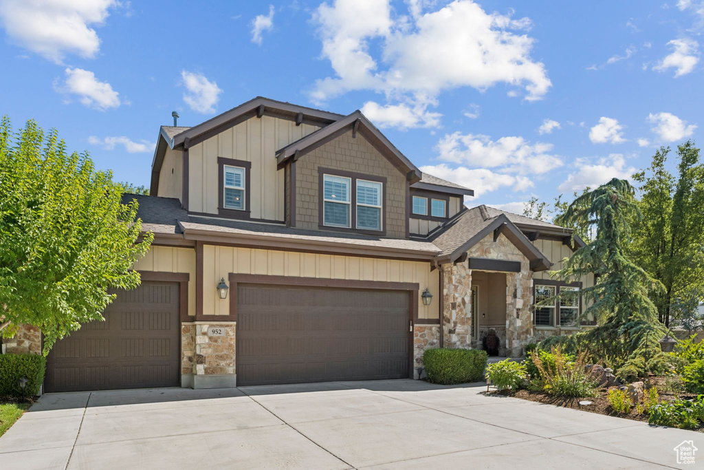 952 E BRIDGES CT Murray, UT 84121
