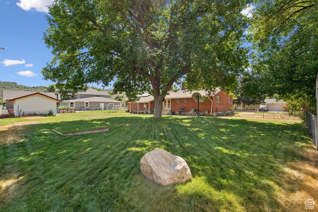 Photo 31 for MLS #2102361 at 7320 S 1250 East