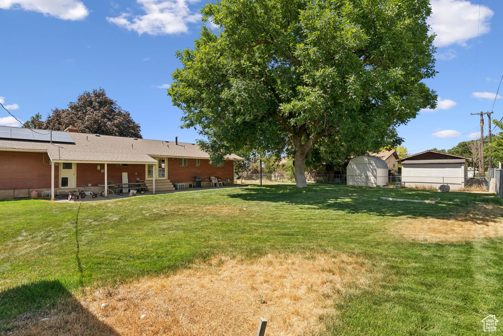 Photo 32 for MLS #2102361 at 7320 S 1250 East
