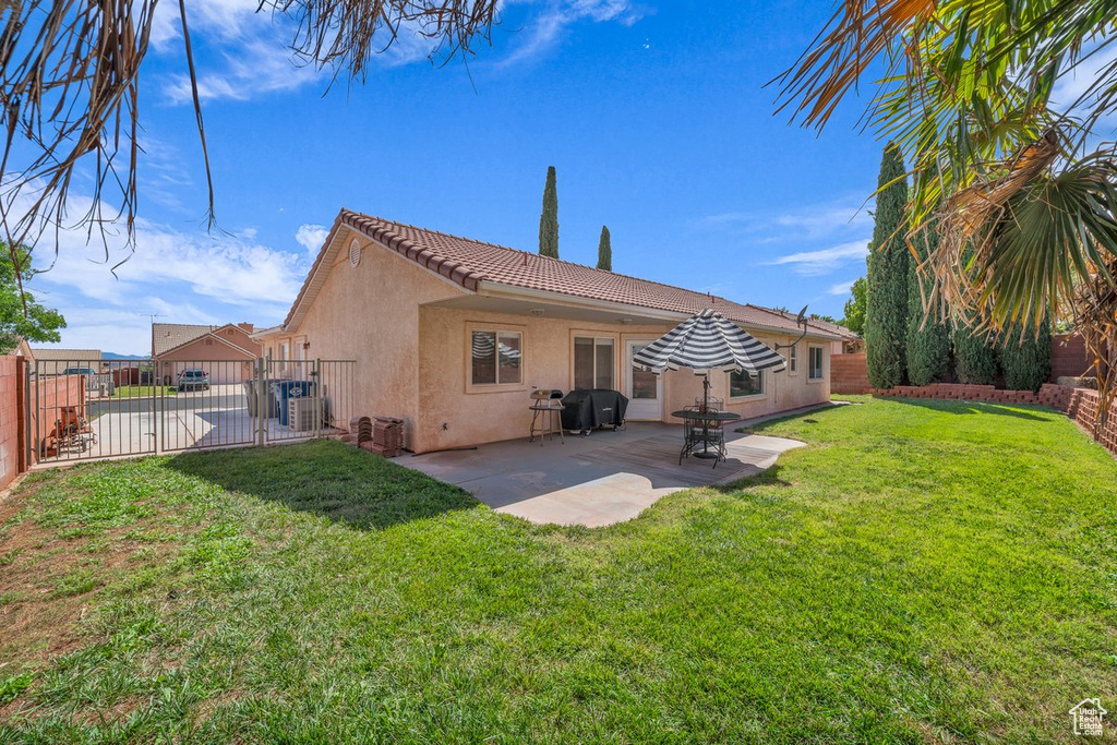 Photo 13 for MLS #2102366 at 339 E 60 South