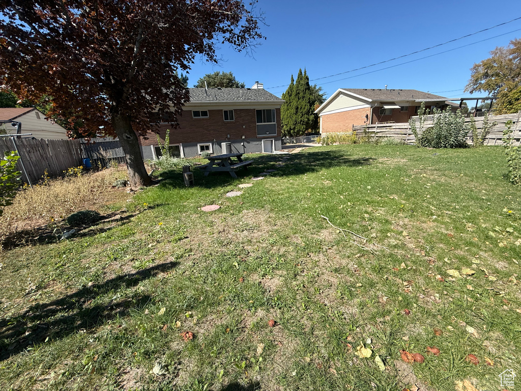 Photo 4 for MLS #2102385 at 2486 N 690 West