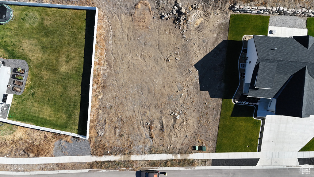 View of subject property