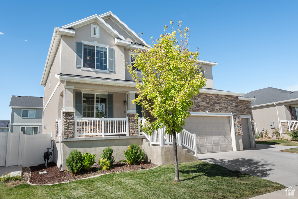 76 W BIRDS EYE LN Vineyard, UT 84059