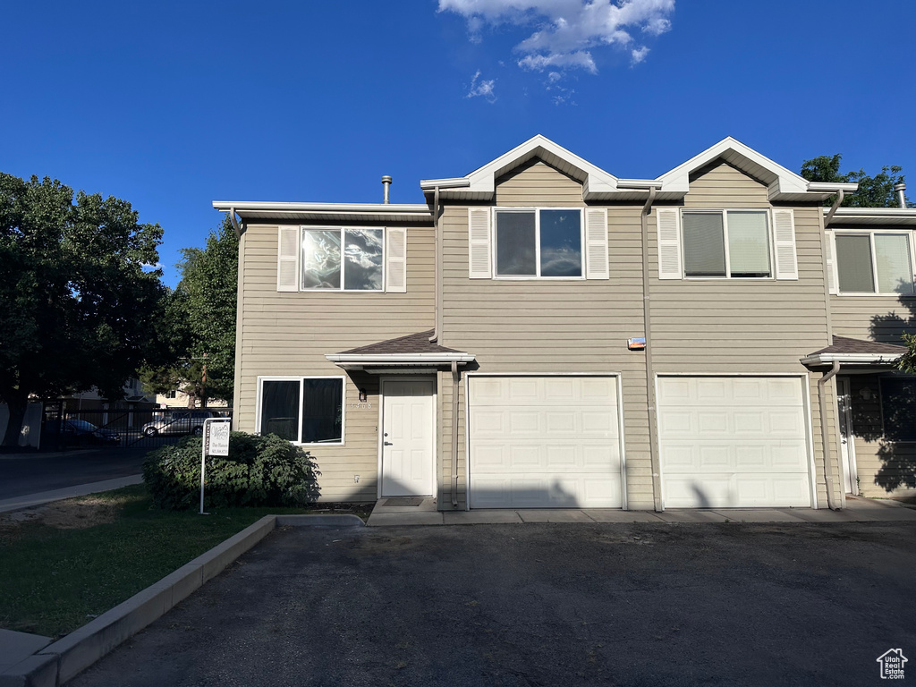 Photo 2 for MLS #2102400 at 3468 S 200 East