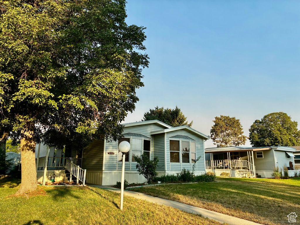 Photo 3 for MLS #2102404 at 6483 S 1040 West