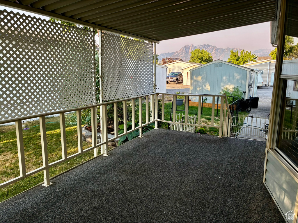 Photo 27 for MLS #2102404 at 6483 S 1040 West
