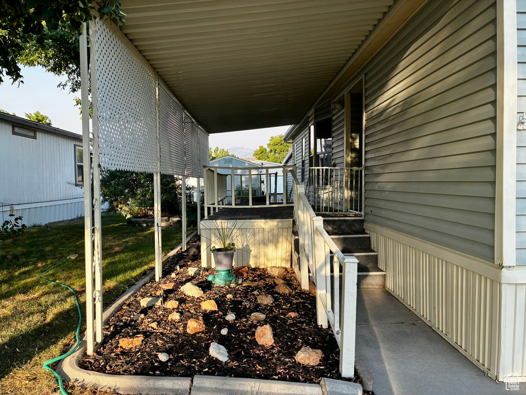 Photo 23 for MLS #2102404 at 6483 S 1040 West