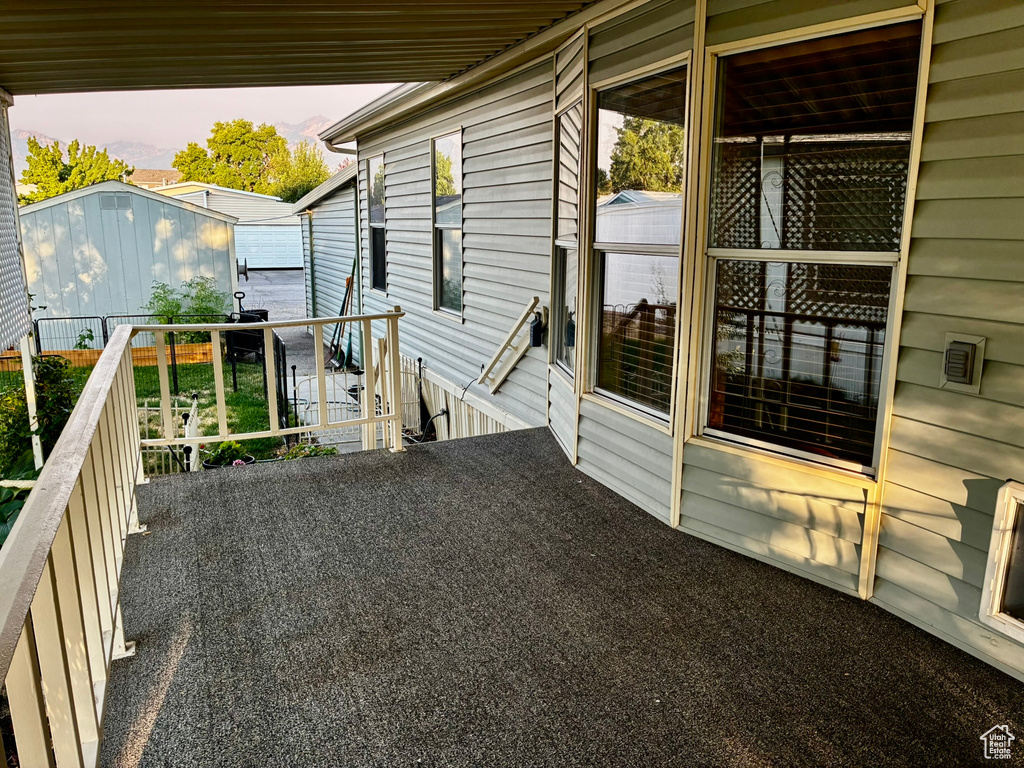 Photo 26 for MLS #2102404 at 6483 S 1040 West