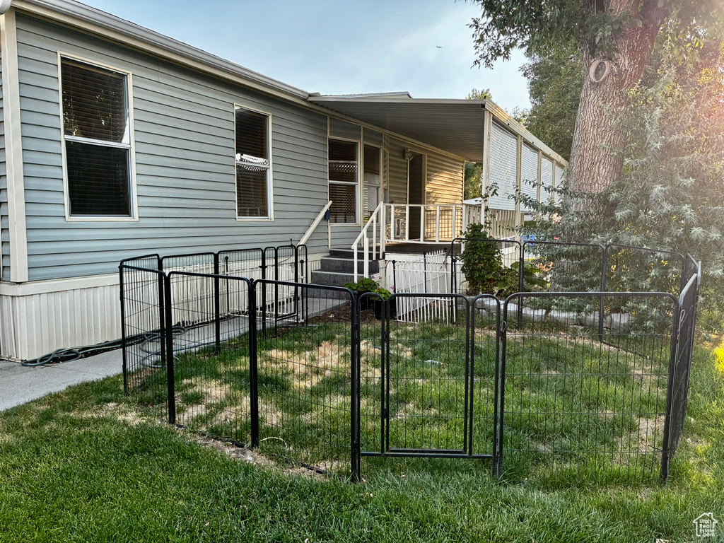 Photo 28 for MLS #2102404 at 6483 S 1040 West
