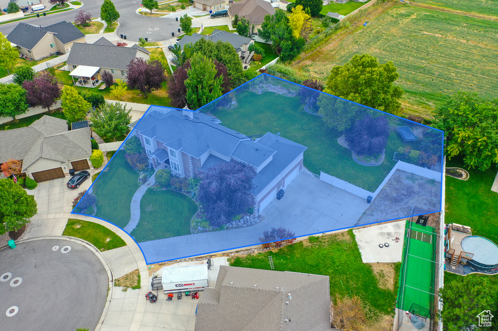 Photo 64 for MLS #2102407 at 922 S 1760 West
