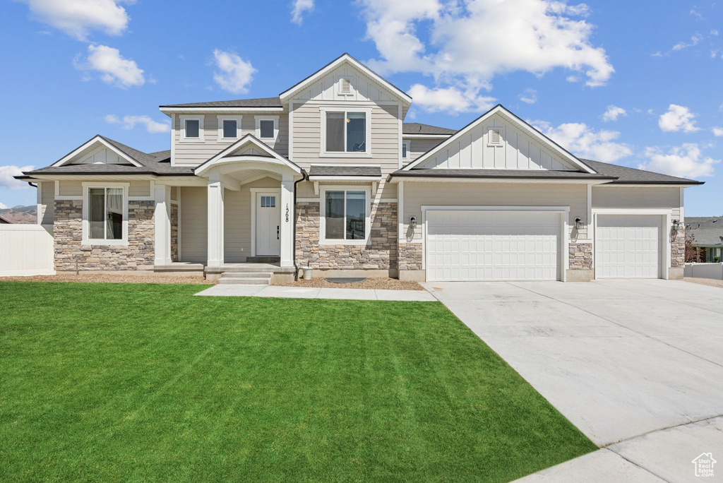 1568 N KELSEY WAY Saratoga Springs, UT 84045