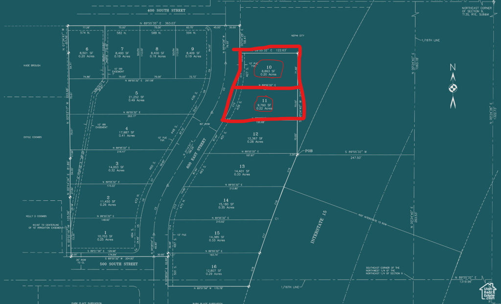 439 S 600 E Nephi, UT 84648