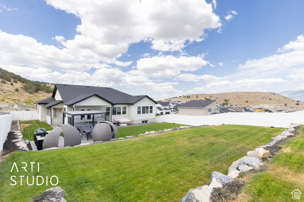 Photo 37 for MLS #2102438 at 3596 E Owahee St